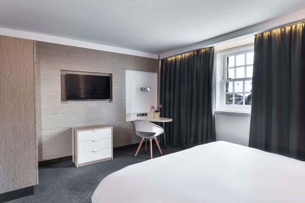 Radisson Blu Hotel, Edinburgh City Centre - Chambres