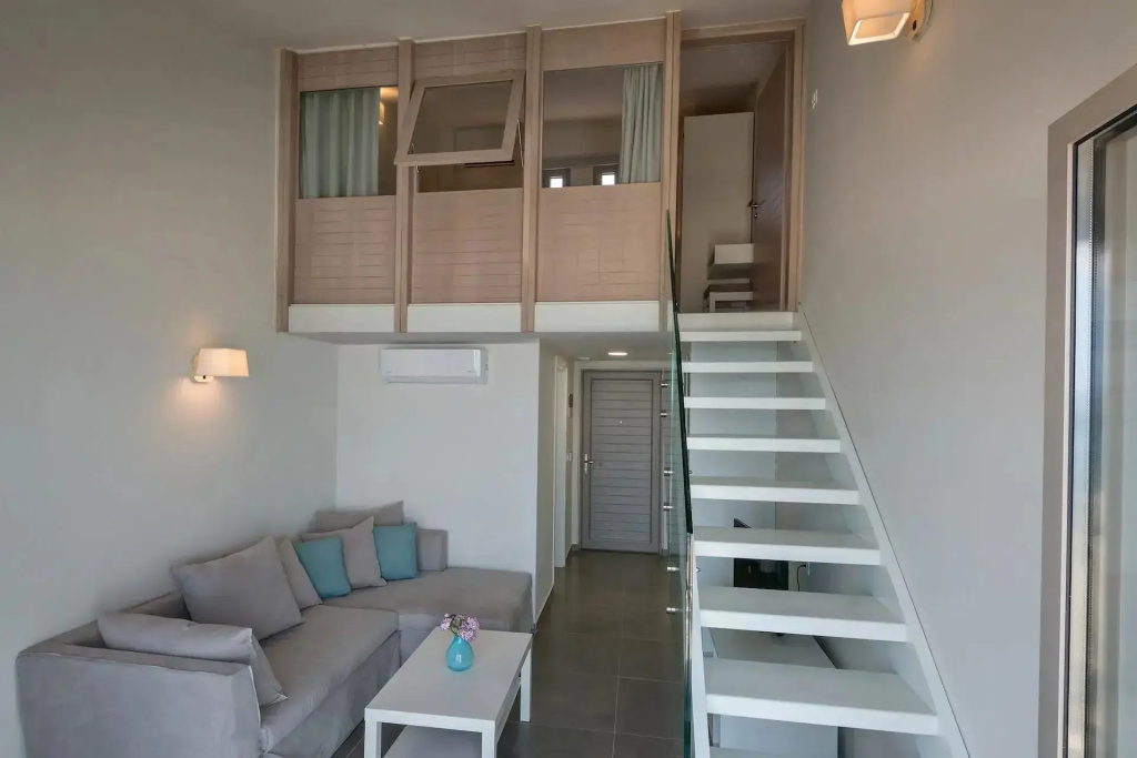 Iperion Beach - Chambres