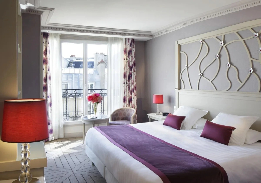 Hotel Rochester Champs Elysees 50