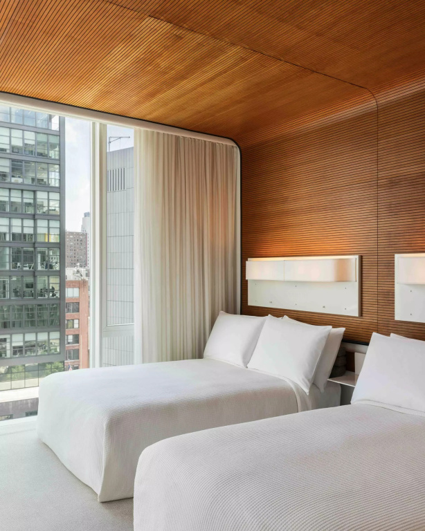 The Standard High Line - Chambres
