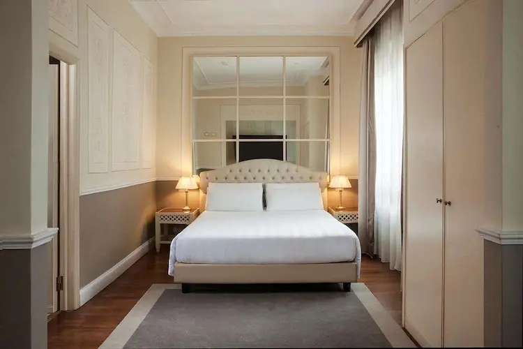 Superior Double room (full double bed)
