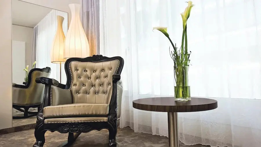 Arcotel John F Hotel  - Chambres