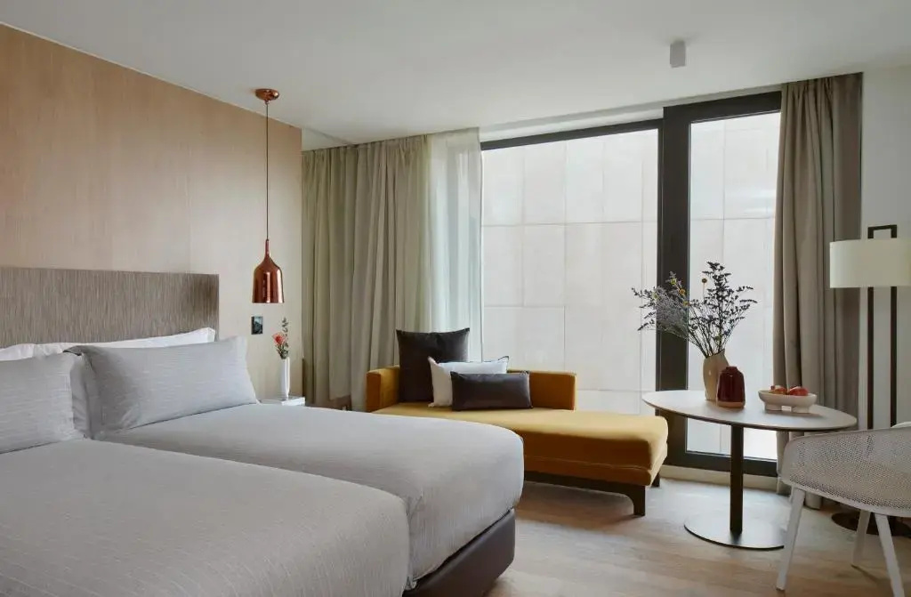 ME Barcelona - Chambres