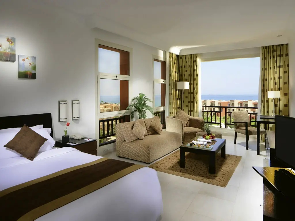 Mövenpick Resort El Sokhna - Chambres