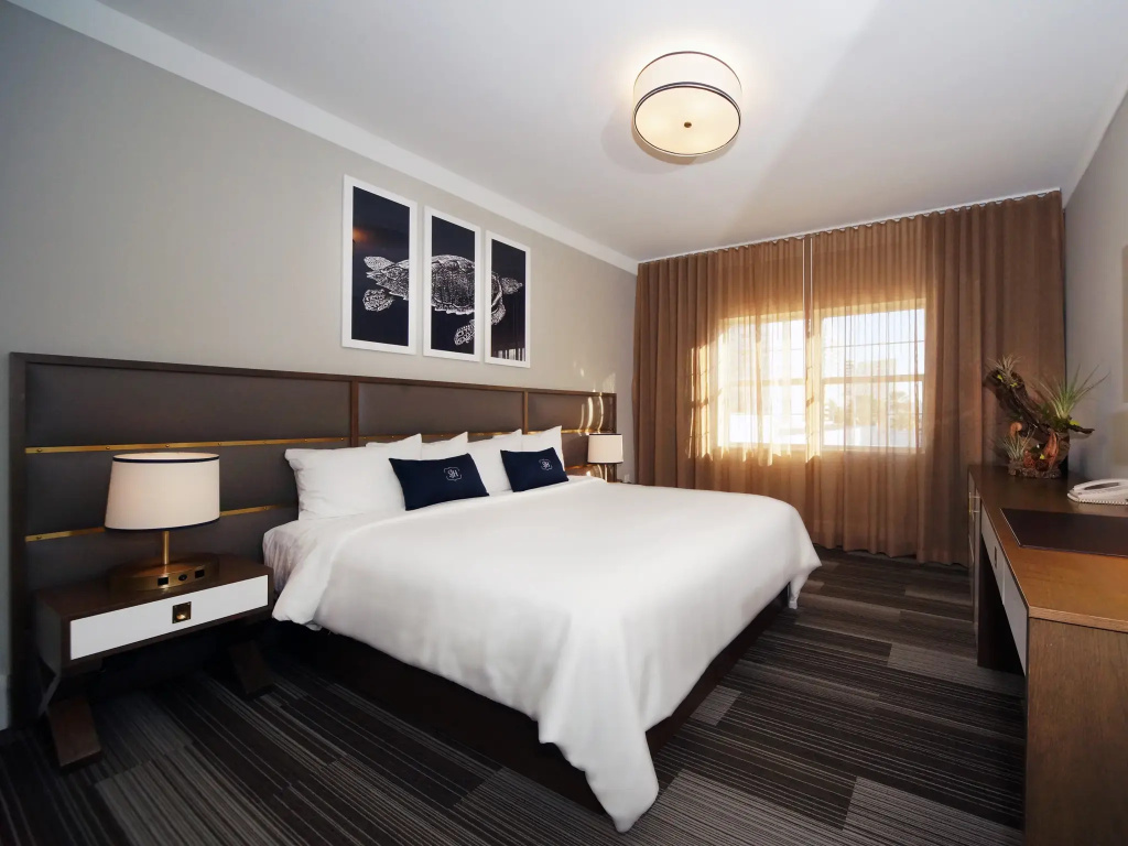 San Juan Hotel - Chambres