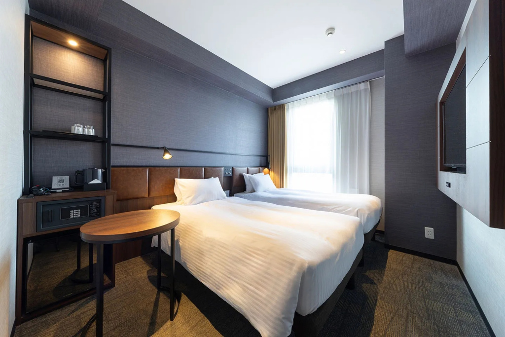 Standard Double room (twin beds)