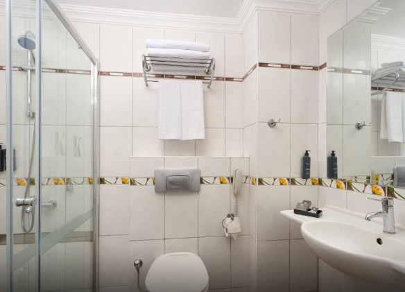 Krizantem Hotel - All Inclusive - Chambres