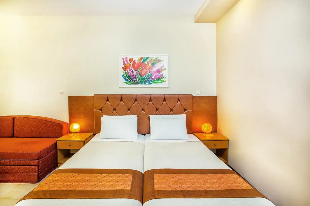 Xenios Possidi Paradise Hotel - Chambres