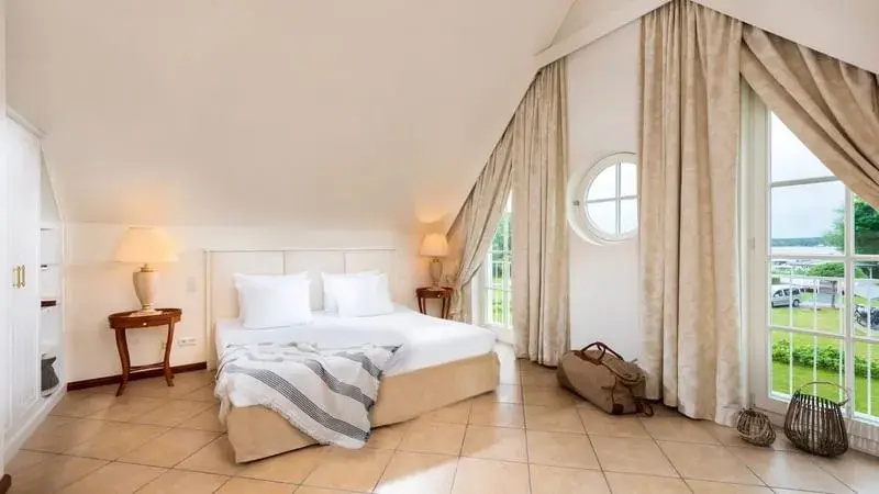 Sunday Resort Schwielowsee - Chambres