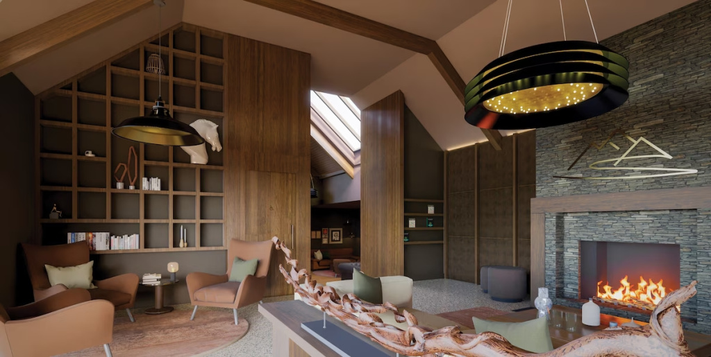 Coronet Ridge Resort - Général