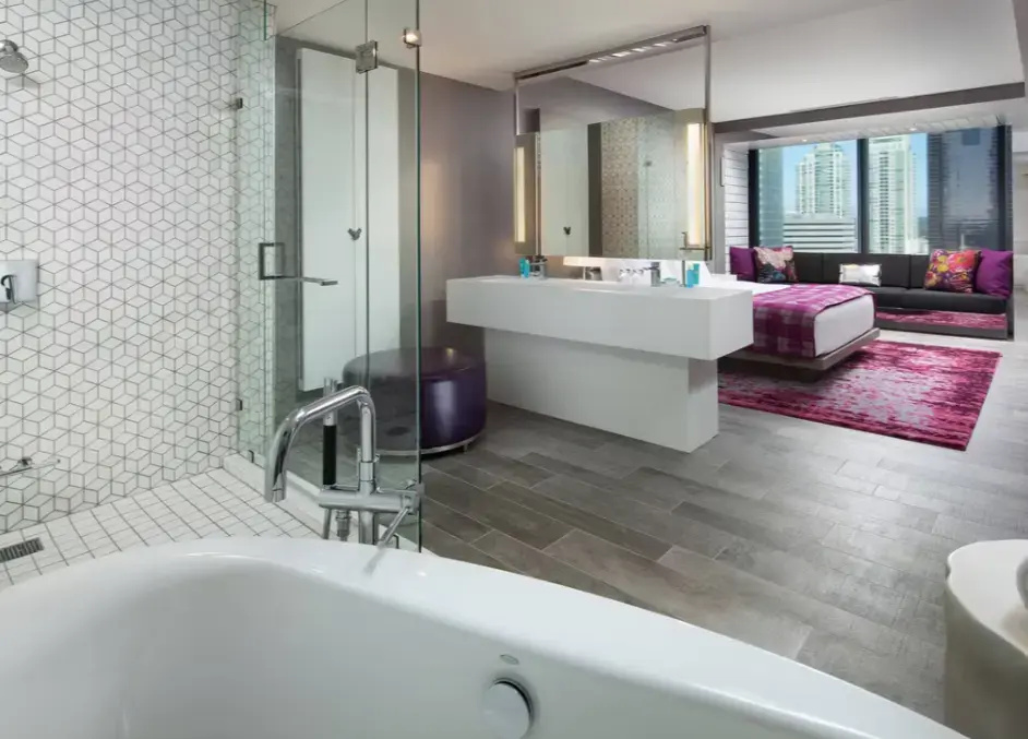 Penthouse II Double Suite (full double bed)