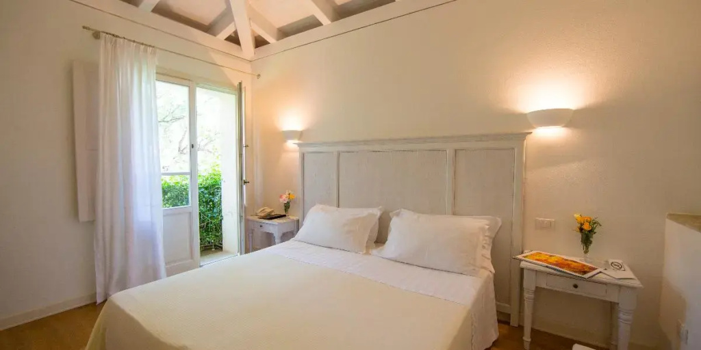 Classic Double room (full double bed)
