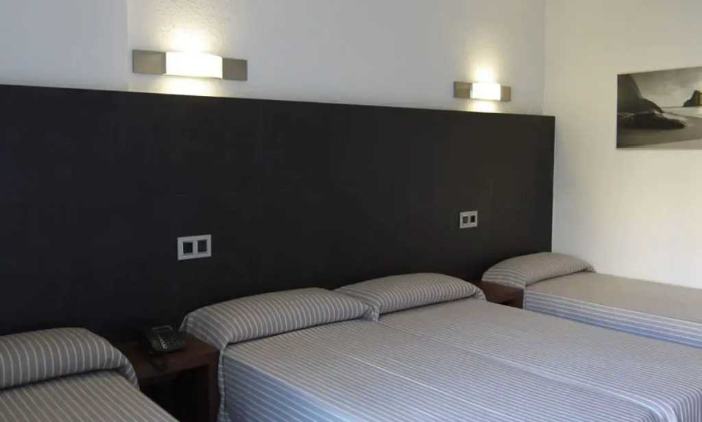 Hotel Astoria Park - Chambres