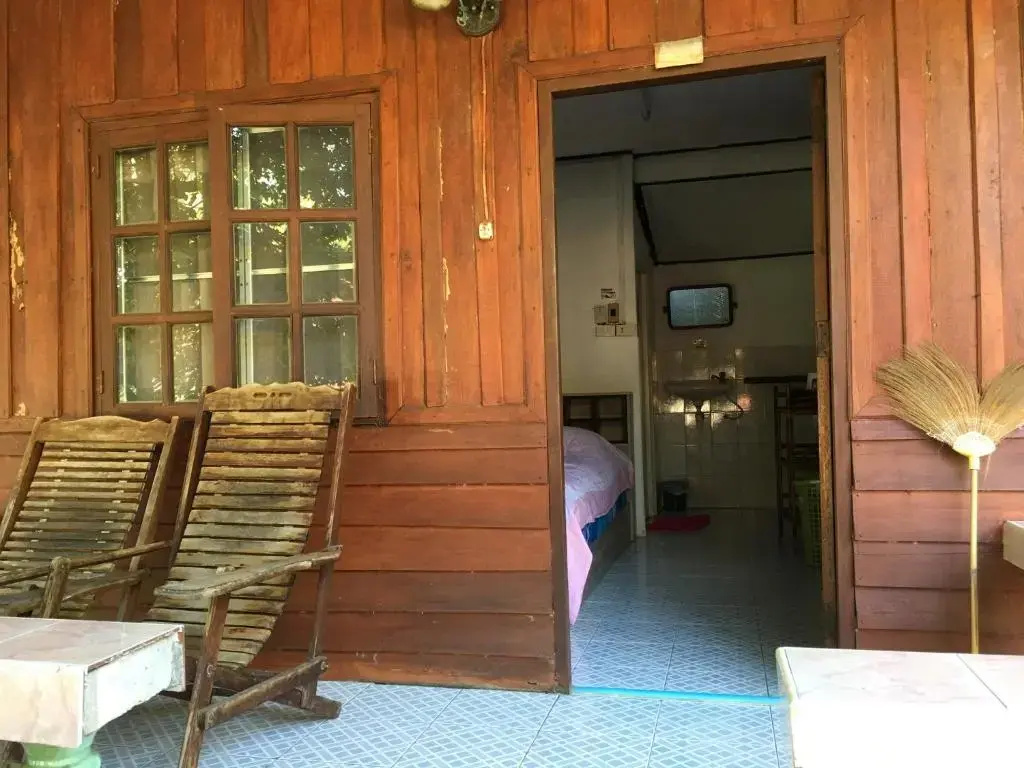 Blue Lotus Resort - Chambres