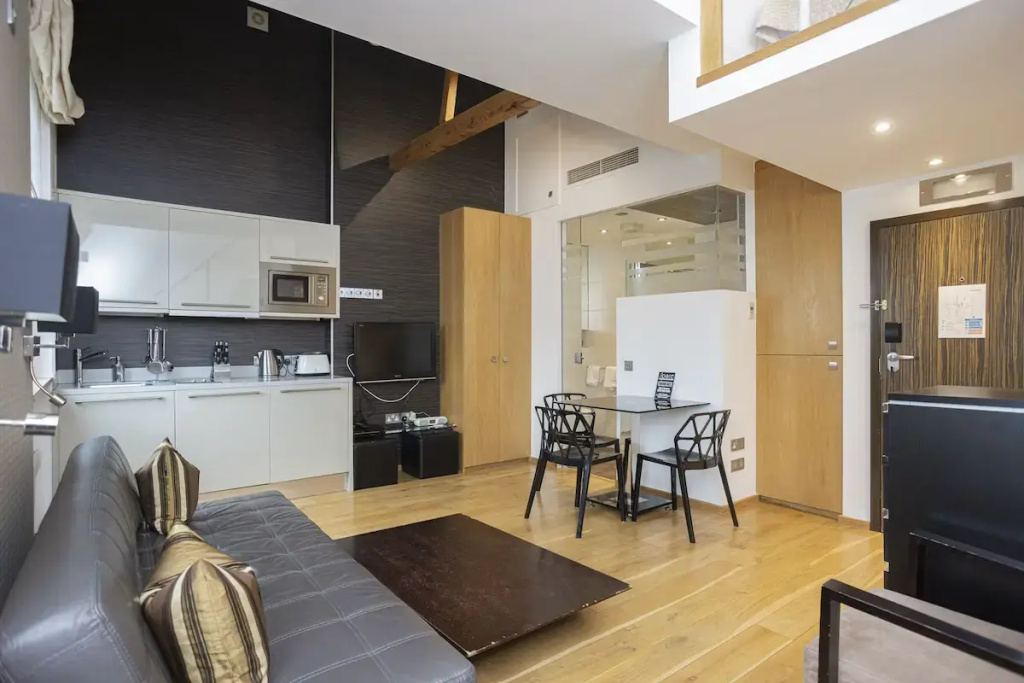 Space Apart Hotel - Général