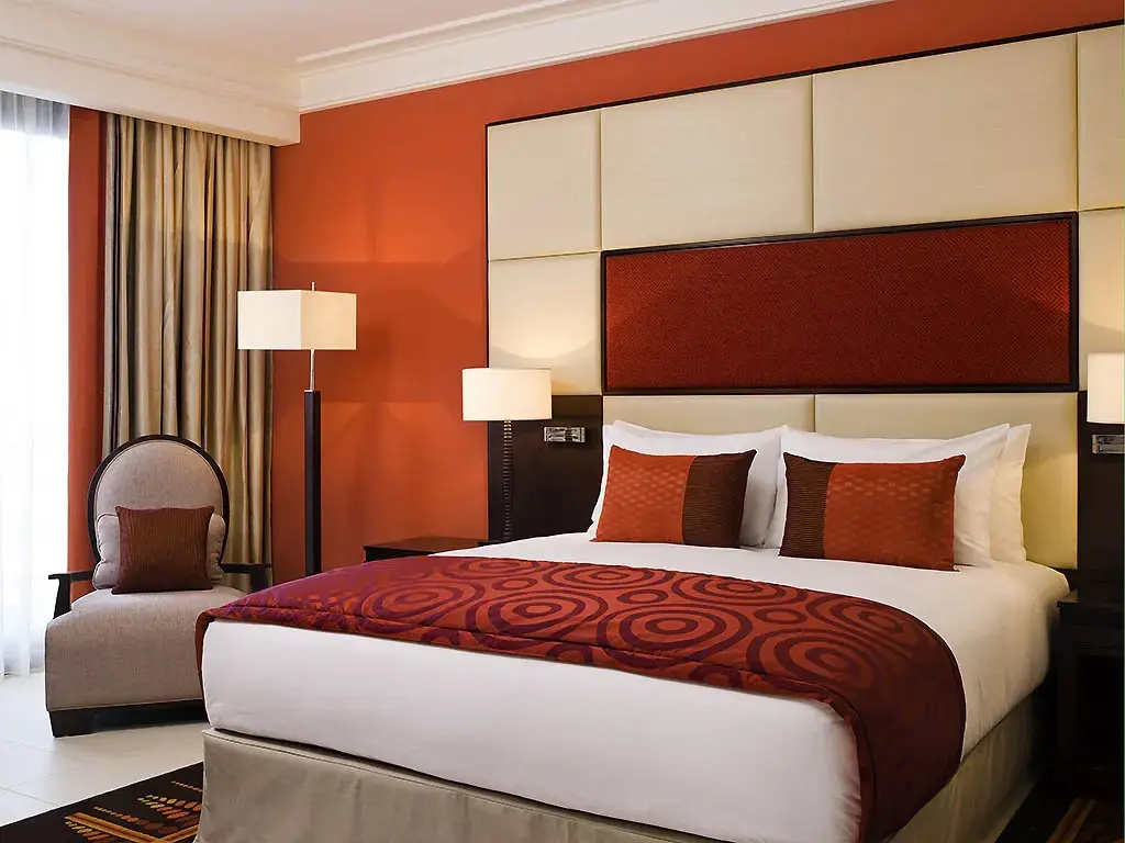 Sofitel Malabo Sipopo Le Golf - Chambres