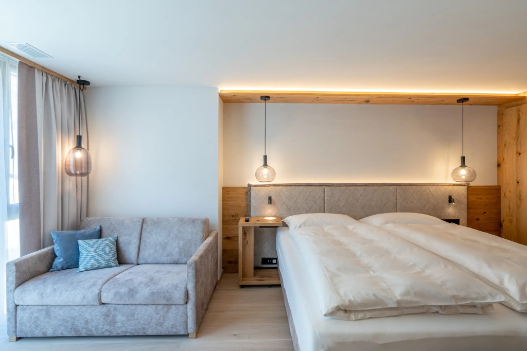 Resort La Ginabelle - Chambres