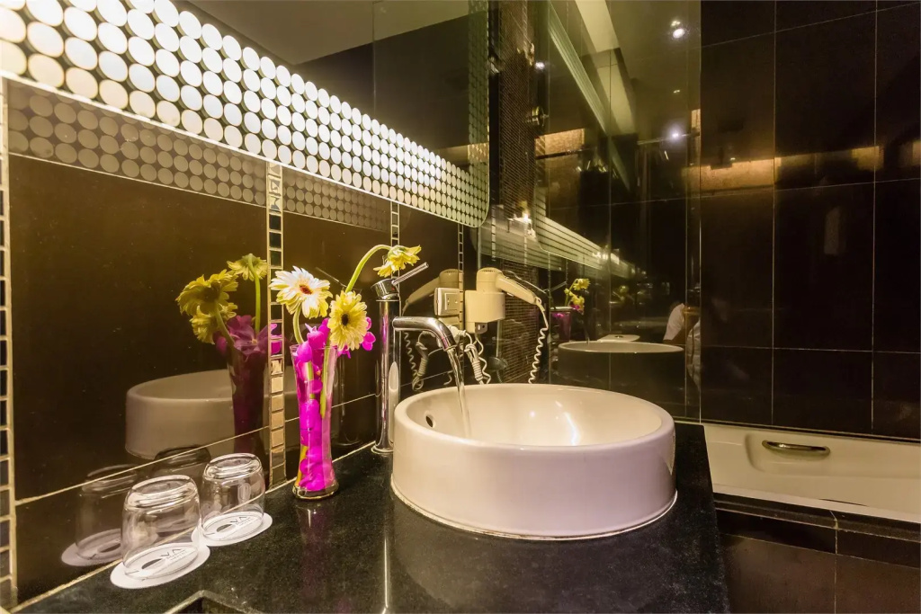 Nova Platinum Hotel - Chambres