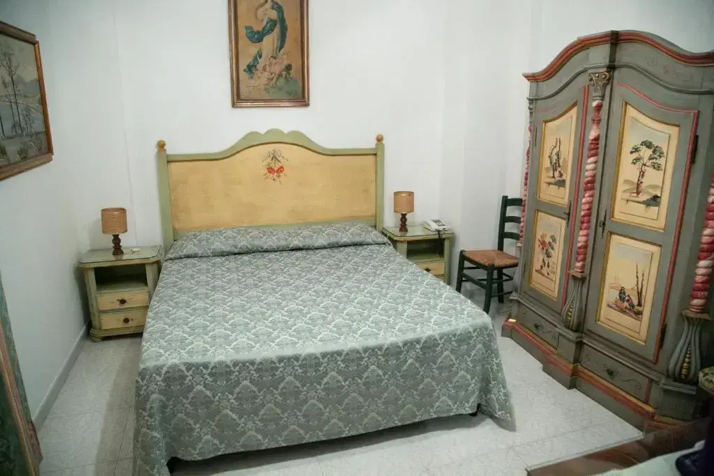 Hotel La Riva - Chambres
