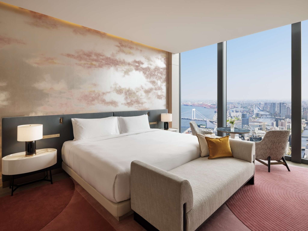 Fairmont Tokyo 사진 37