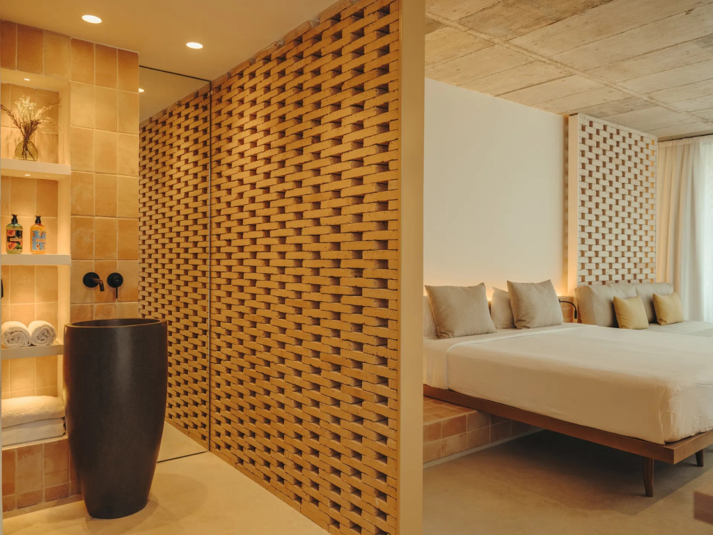 Bonito Ibiza by NCalma Hotels - Chambres