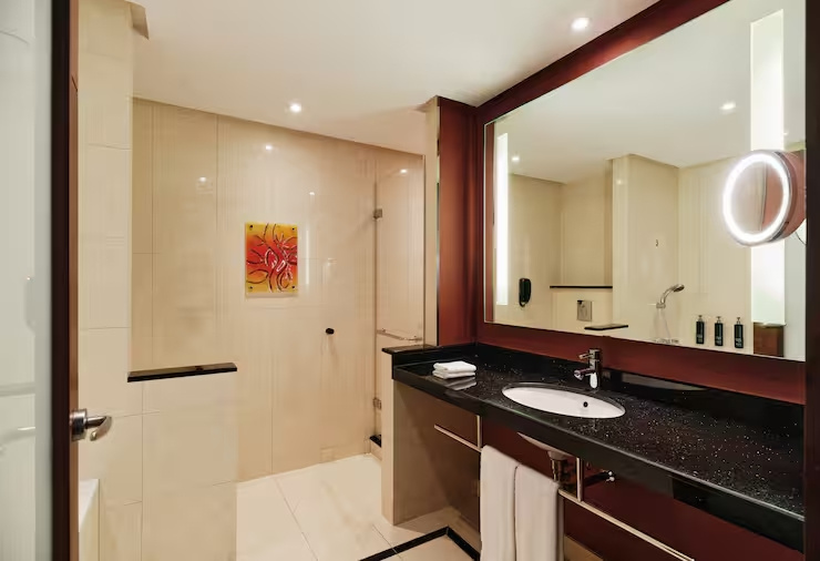 Hilton Warsaw City - Chambres