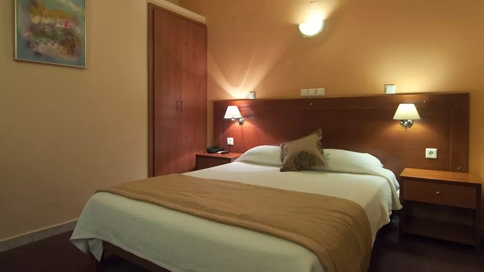 Hotel Triton - Chambres