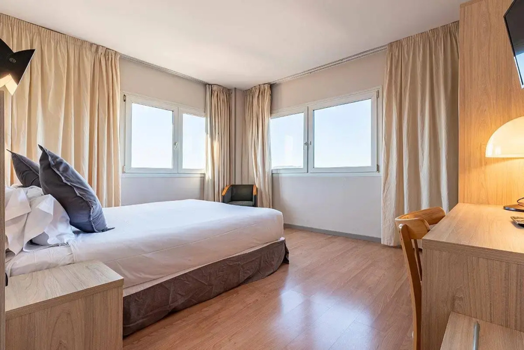 Hotel Air Penedès - Chambres