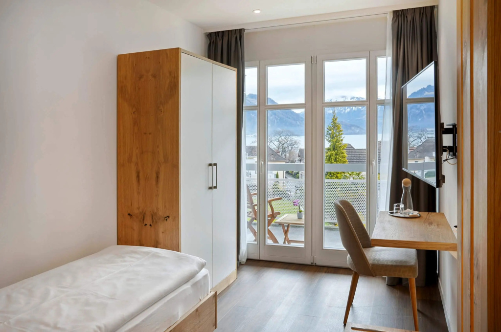 Hotel Rössli Gourmet & Spa - Chambres