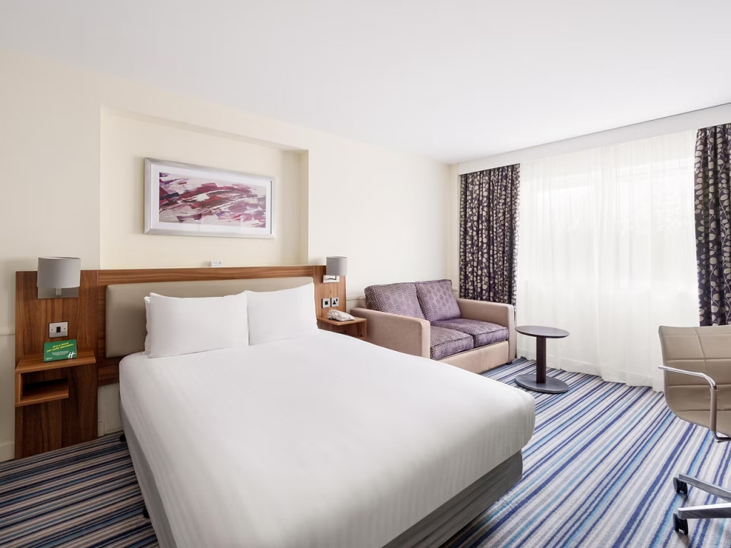 Holiday Inn Rochester Chatham by IHG - Chambres