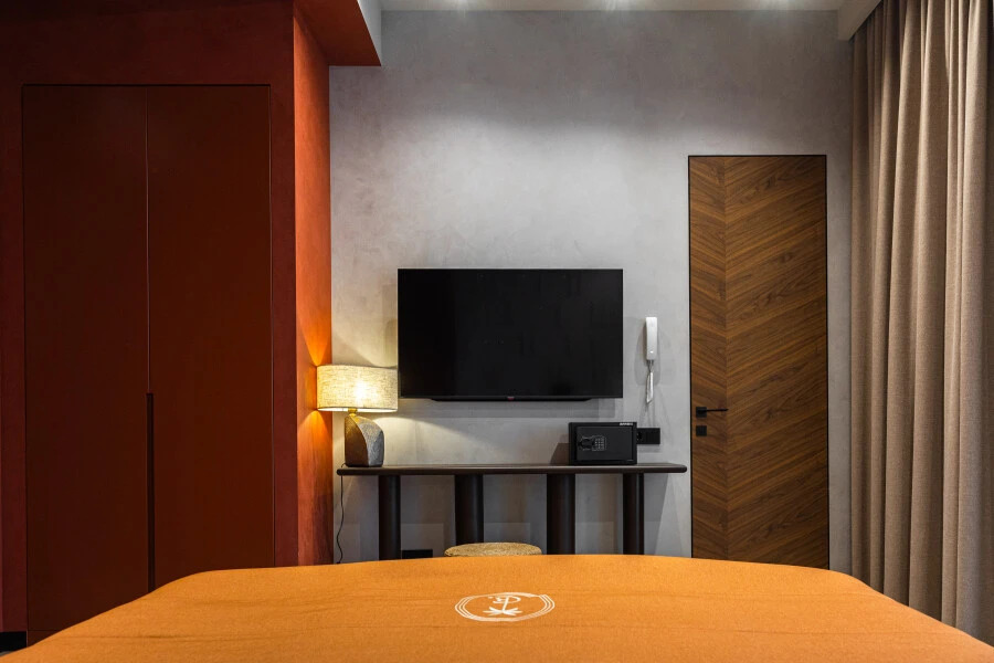 Двухместный номер Comfort двуспальная кровать в Costa Brava