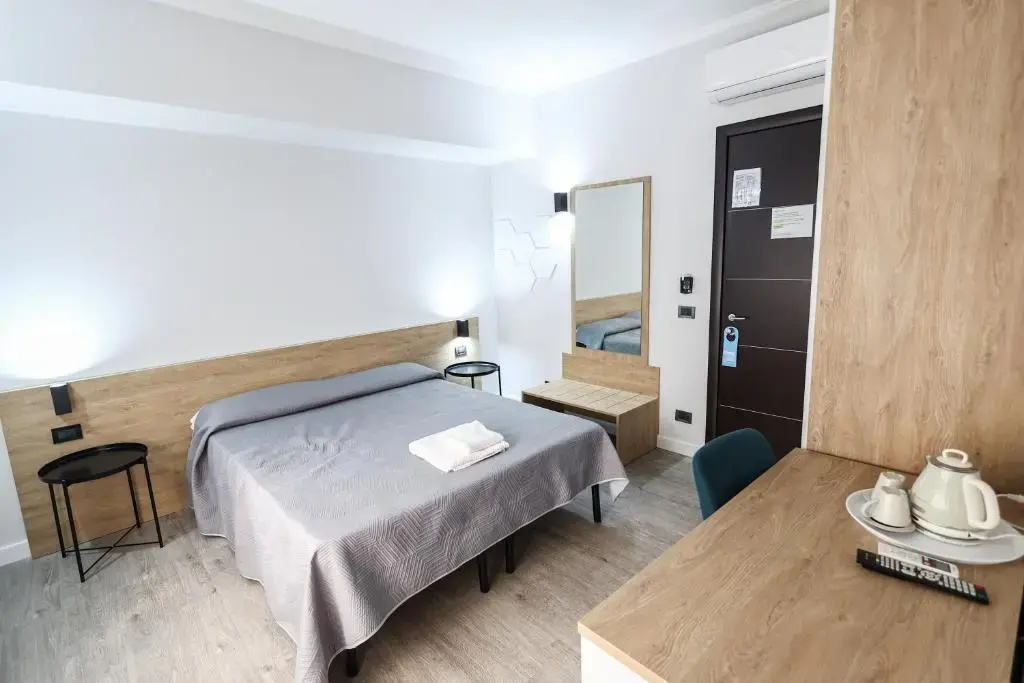 Seven Kings Relais - Chambres