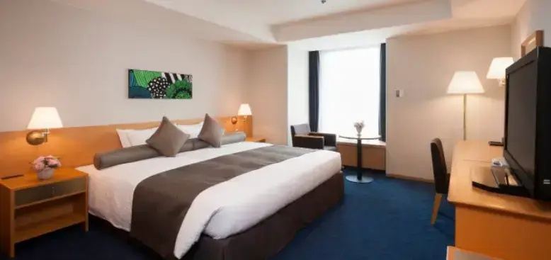 Sapporo Grand Hotel - Chambres