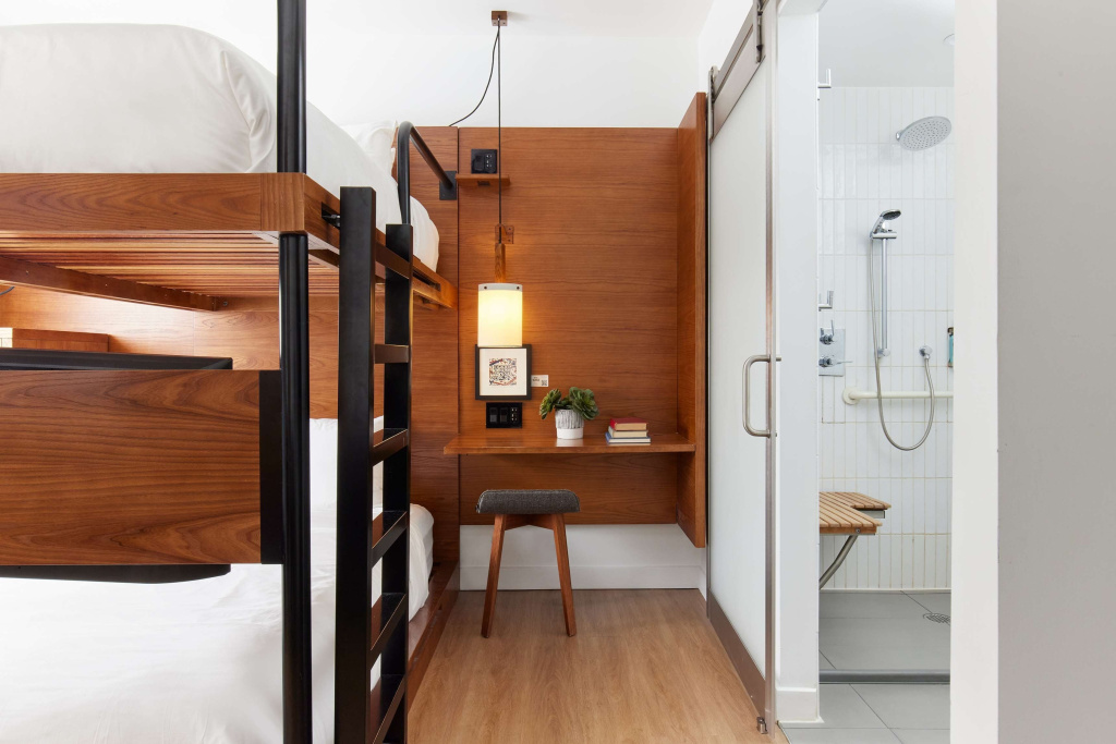Arlo SoHo - Chambres