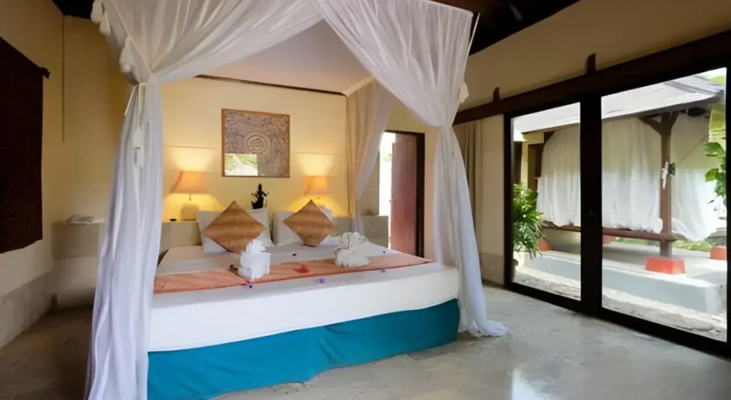 Taman Sari Bali Resort & Spa - Chambres