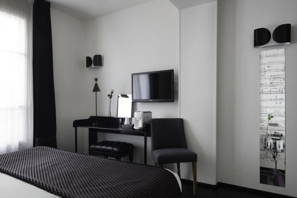 Hôtel Le 123 Sébastopol - Astotel 58
