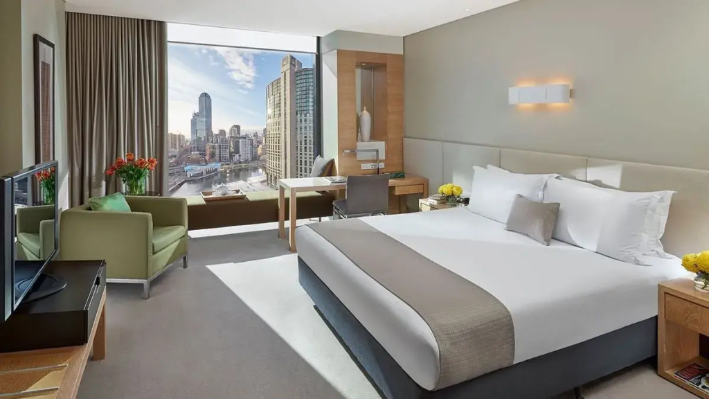 Crown Promenade Melbourne - Chambres