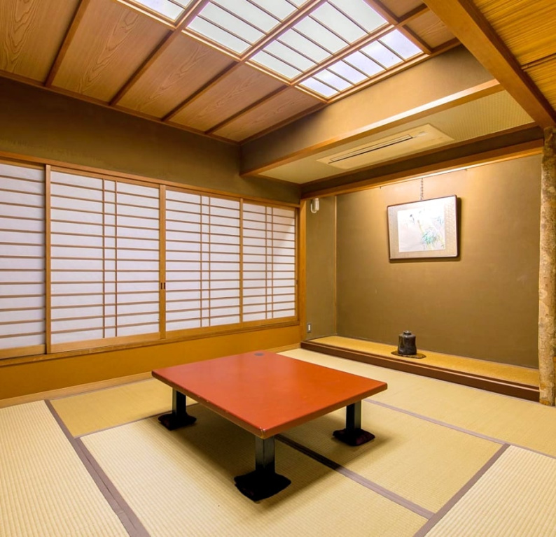 2 rooms Japanese-style room with sea view