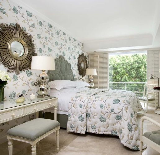 The Twelve Apostles Hotel and Spa - Chambres