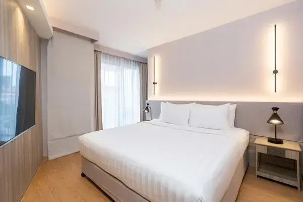 Aster Hotel and Residence - Chambres