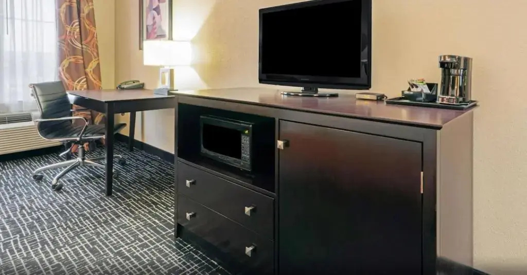 La Quinta Inn & Suites by Wyndham McAlester - Chambres