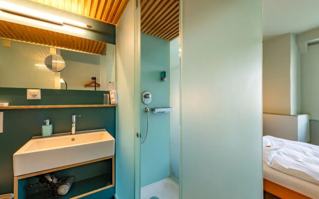 Hotel an der Aare Swiss Quality - Chambres