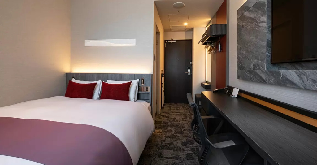 Hotel JAL City Haneda Tokyo 사진 8