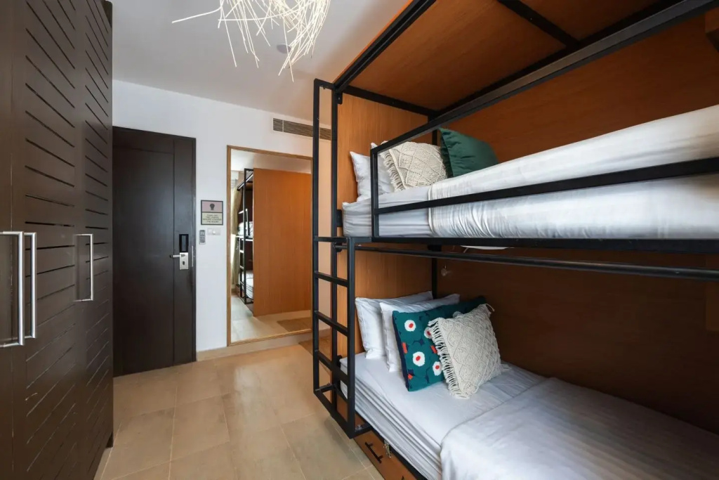 Hotel Selina Serenity Rawai Phuket - Chambres