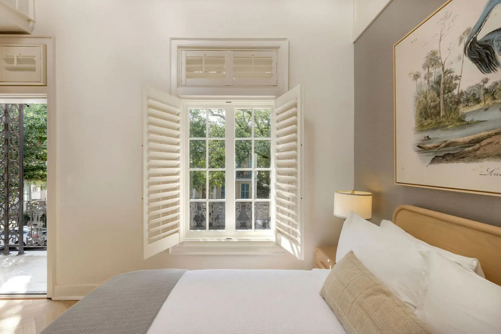 Garden District Hotel - Général