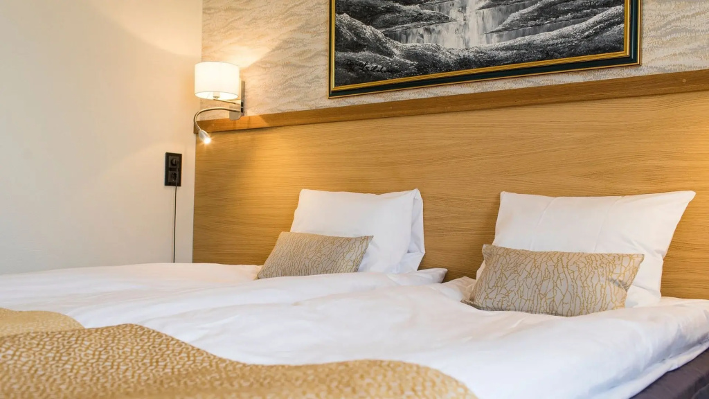 Hotel Aakenus - Chambres