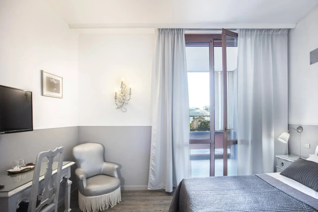 Admiral Hotel - Chambres