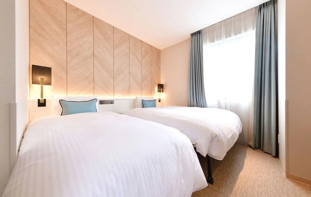 Vessel Hotel Campana Nagoya - Tap to explore photos