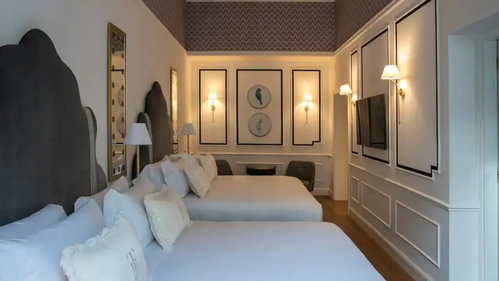 IL Tornabuoni The Unbound Collection by Hyatt Hotel - Chambres