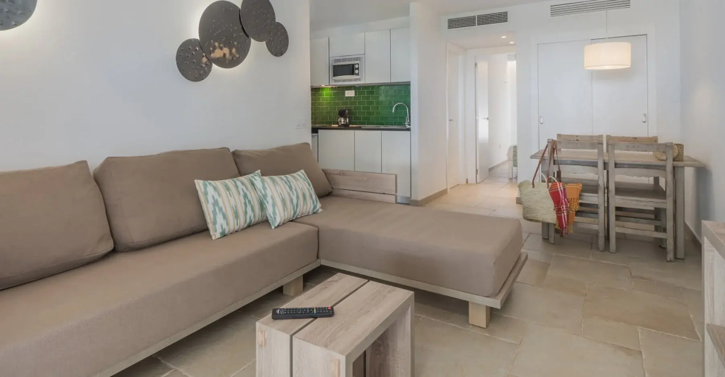 Seaclub Alcudia - Chambres